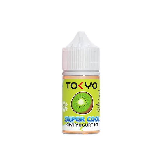 Tokyo Super Cool Kiwi Yogurt Ice 30ml