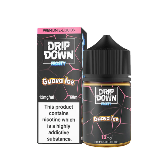 Drip Down Guava Ice 60ml