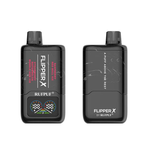 Flipper X By RufPuf 20K Puffs 50mg