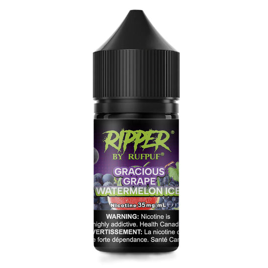 Ripper Gracious Grape Watermelon Ice 30ml