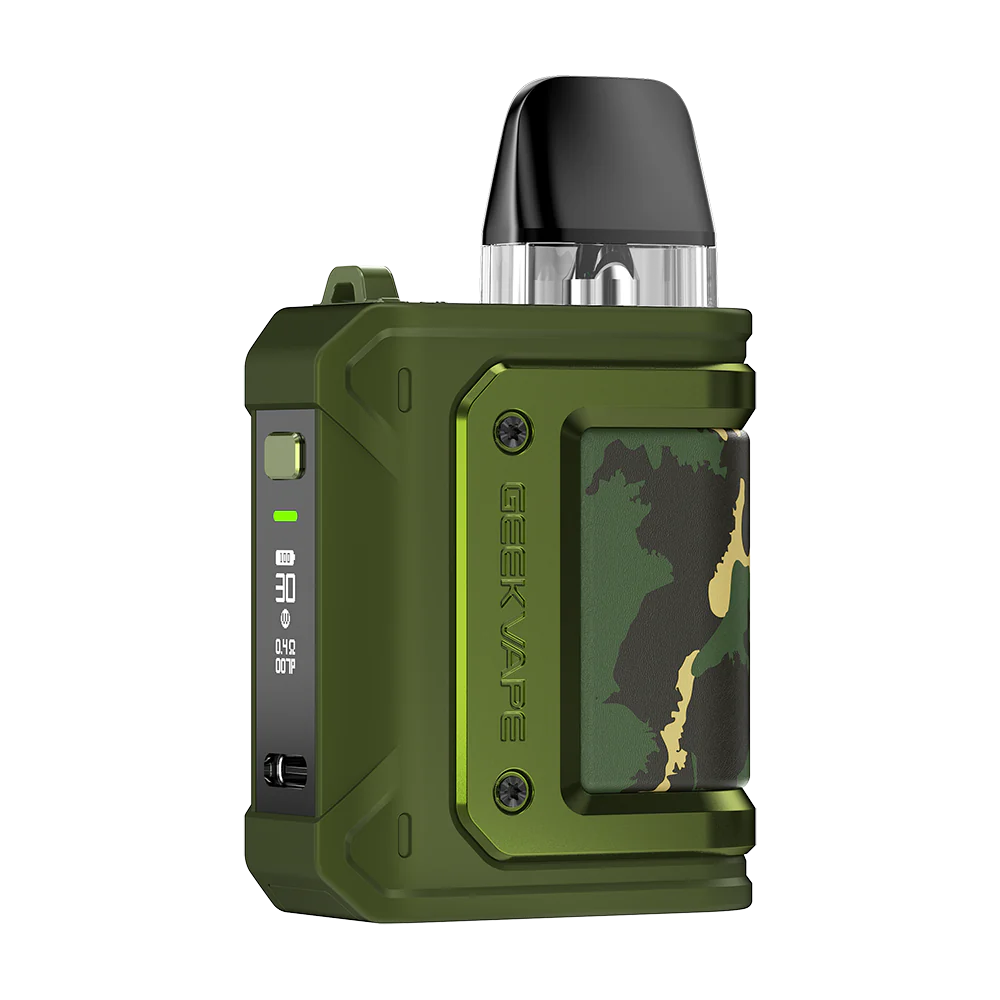 Geekvape Aegis Hero Q Pod Kit