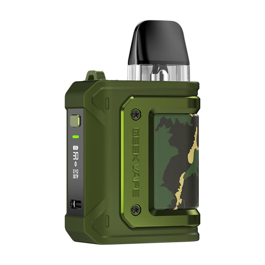 Geekvape Aegis Hero Q Pod Kit