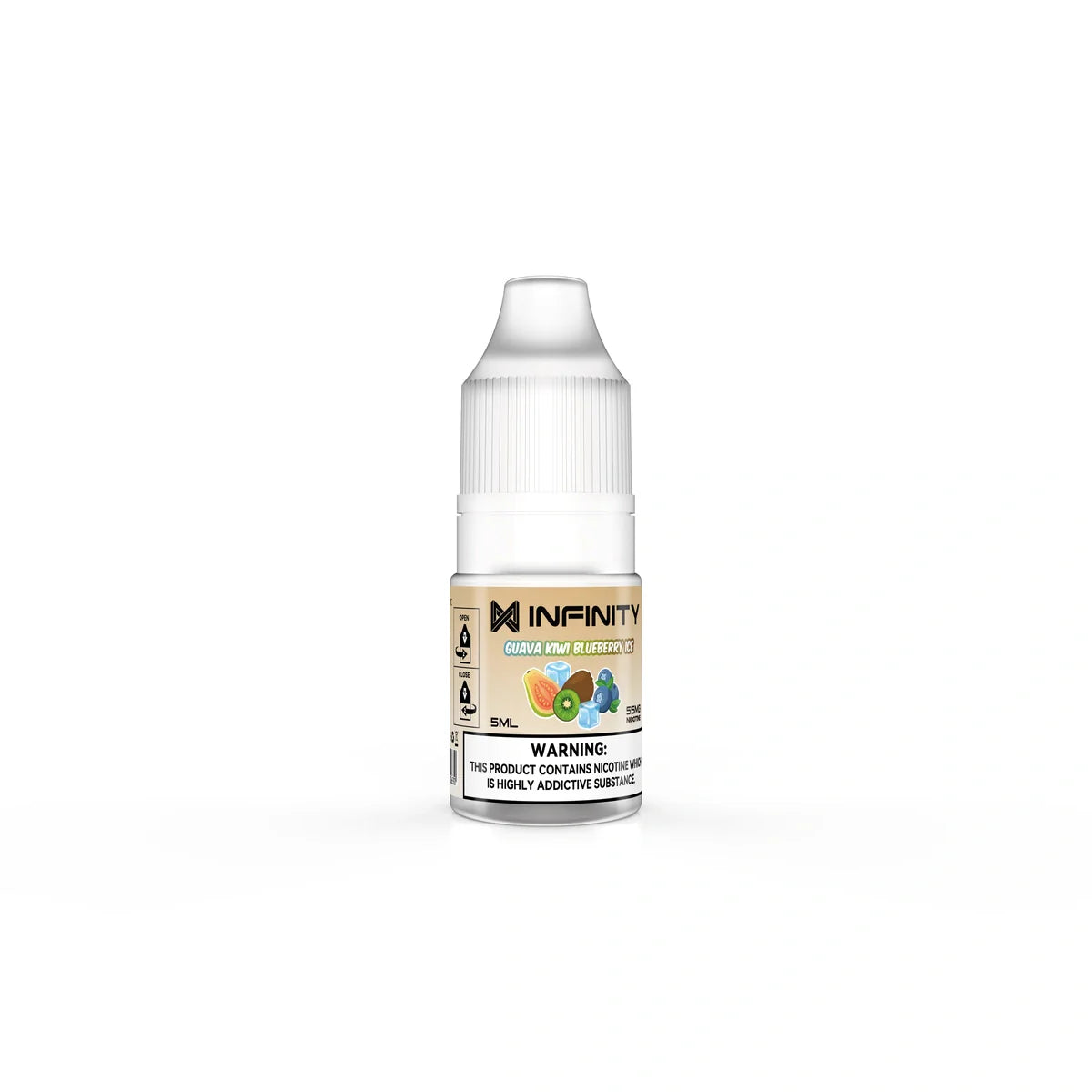 INFINITY ICE CLASSIC SALTNIC 5ML