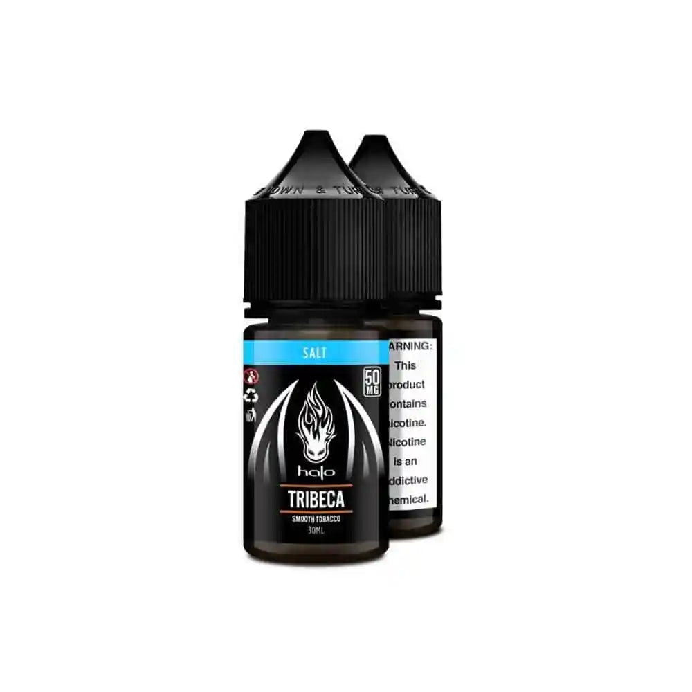 Halo Tribeca Smooth Tobacco 30ml