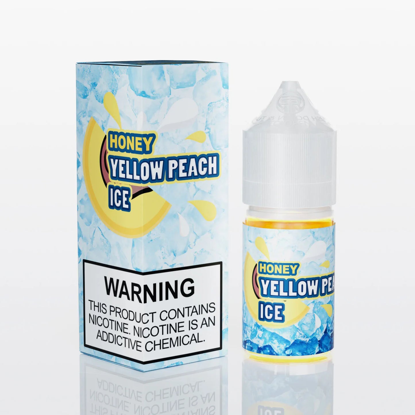 TOKYO HONEY YELLOW PEACH ICE 30ml