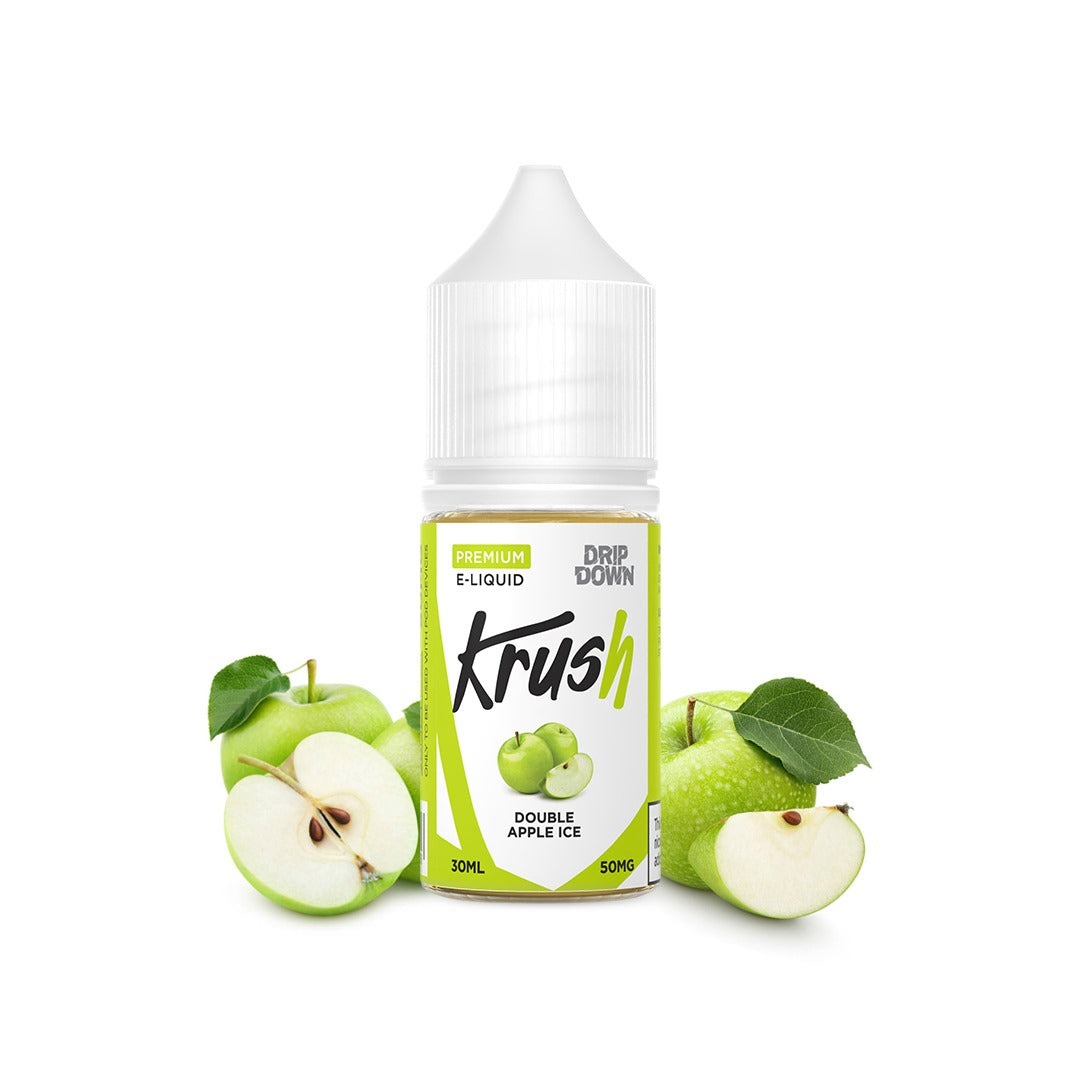 Drip Down Krush Double Apple Ice 30ml