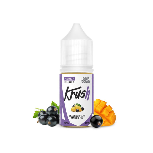 Drip Down Krush Blackcurrant Mango Ice 30ml