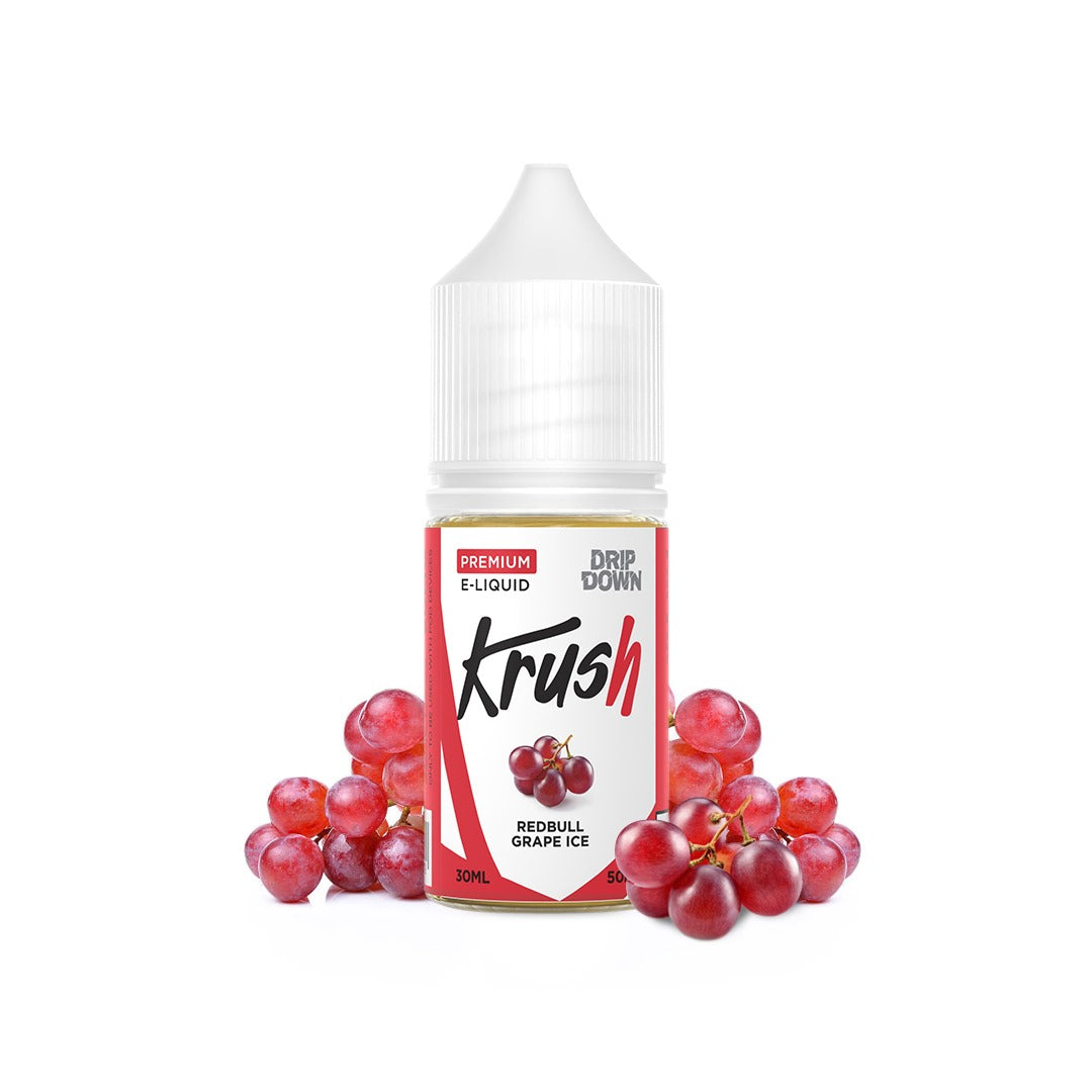 Drip Down Krush Redbull Grape Ice 30ml