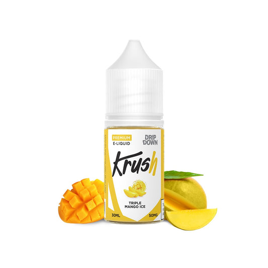 Drip Down Krush Triple Mango Ice 30ml