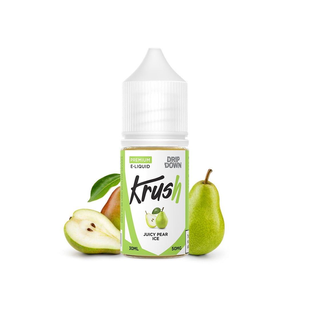 Drip Down Krush Juicy Pear Ice 30ml