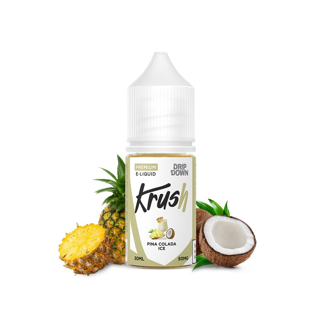 Drip Down Krush Pina Colada Ice 30ml