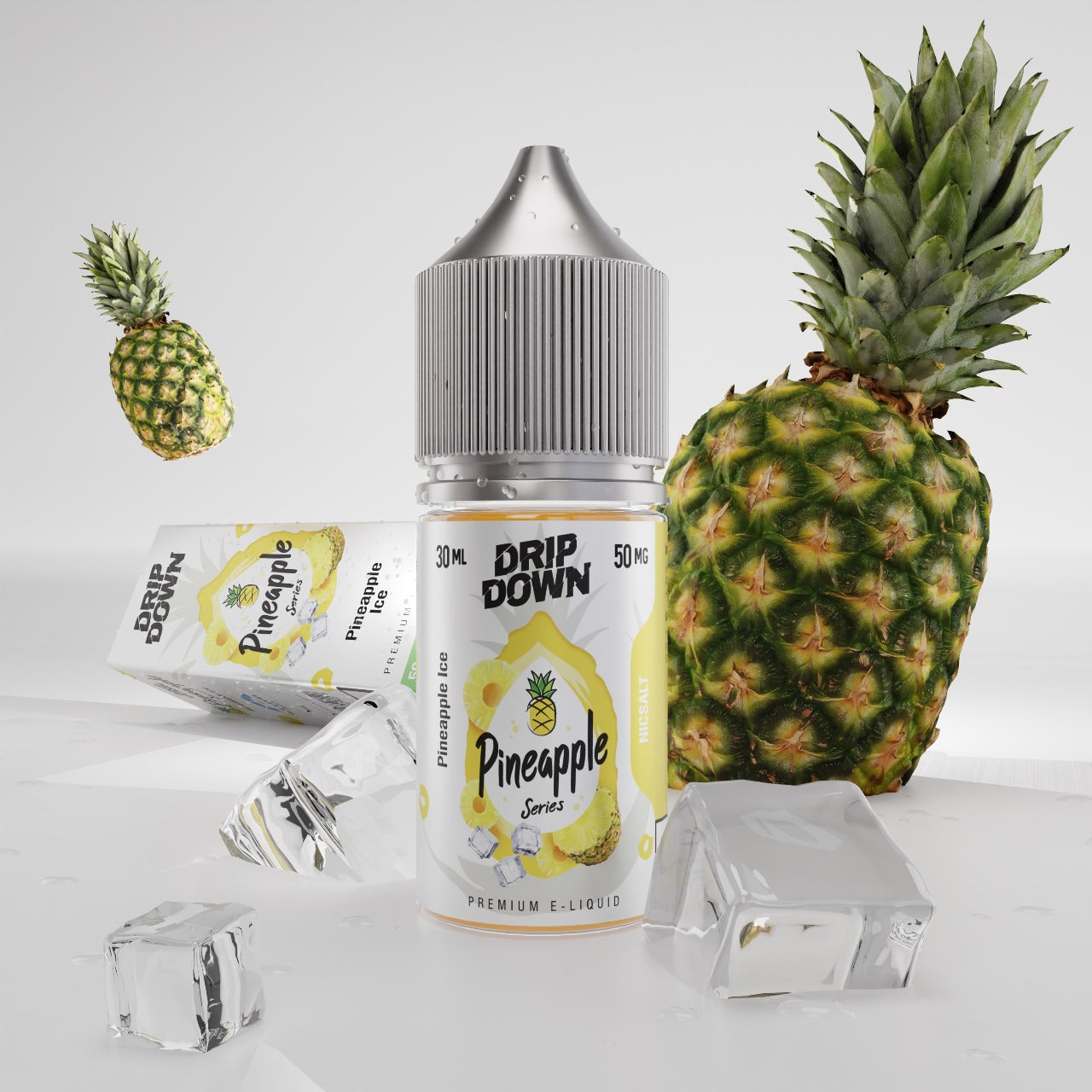 Drip Down Pineapple Ice 30ml