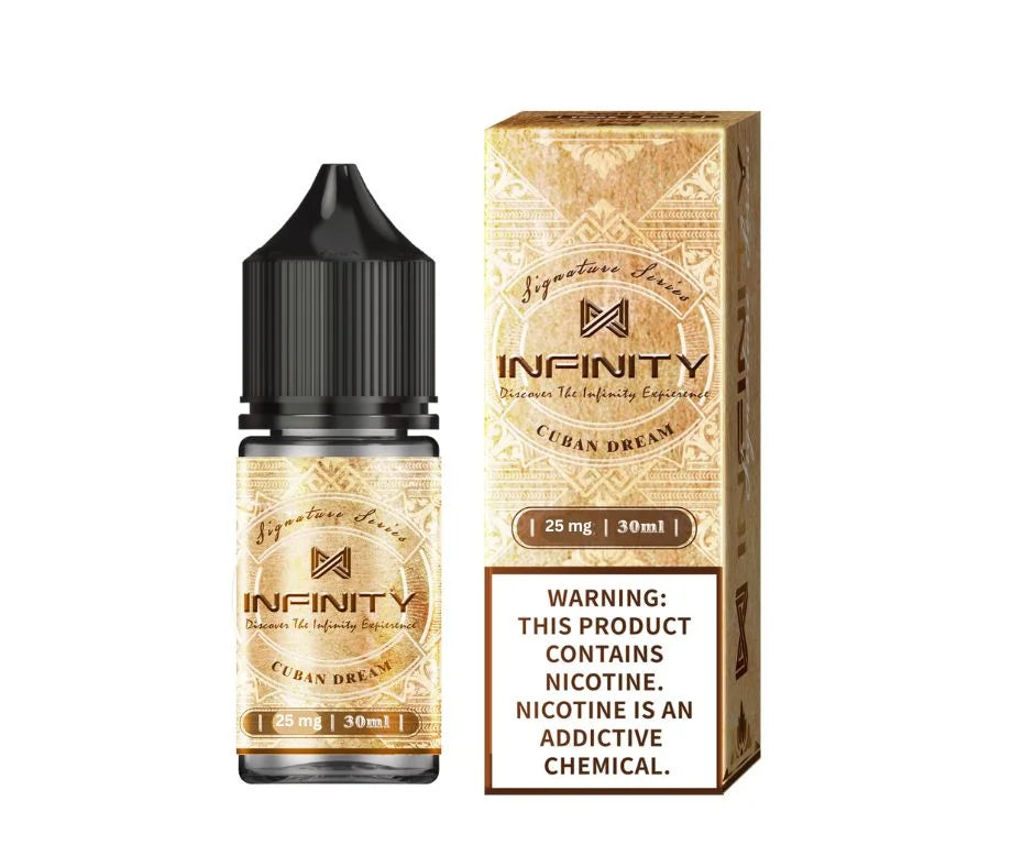 Infinity Signature Salts – 30ml