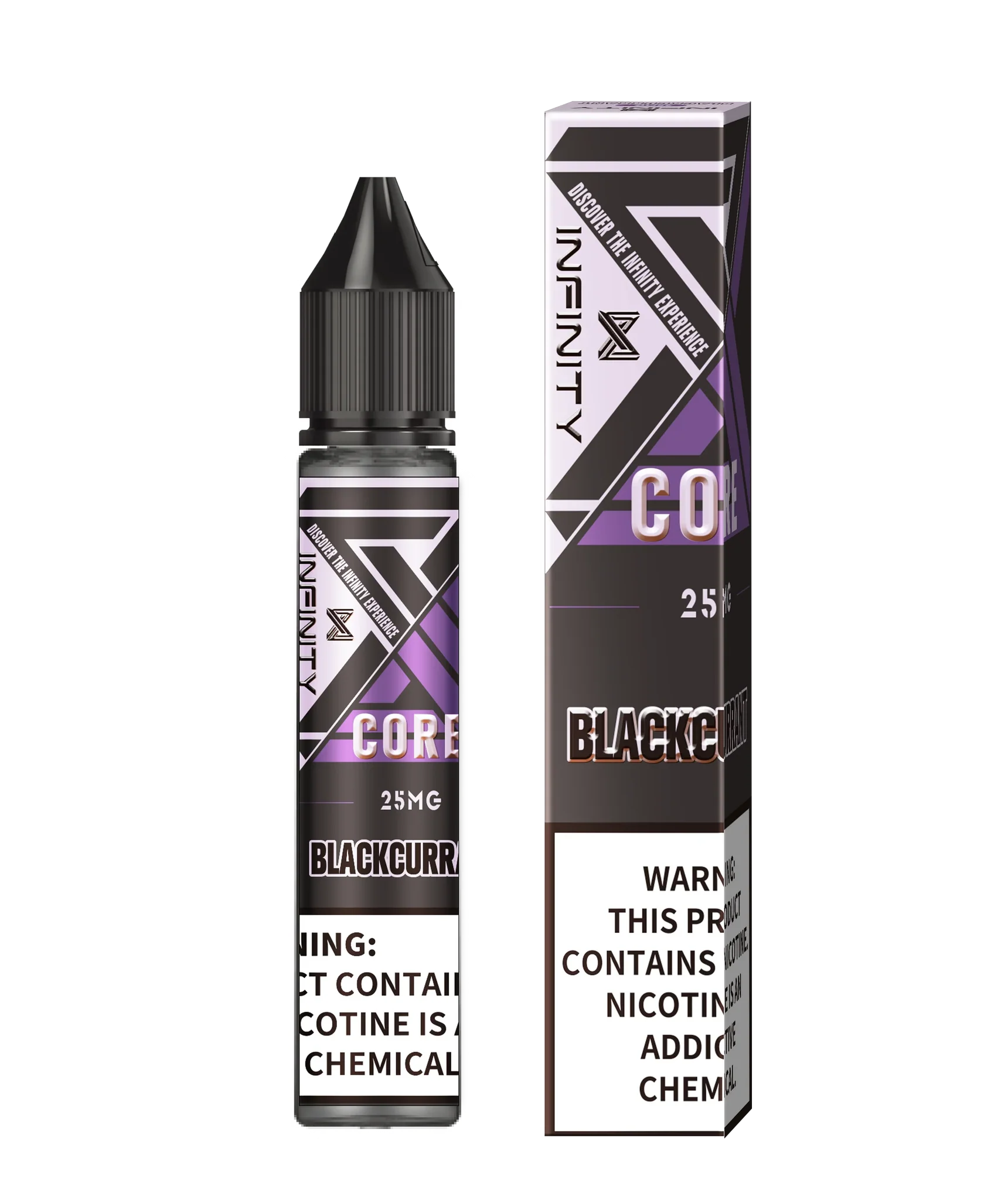 INFINITY CORE SERIES BLACKCURRANT ICE 30ML
