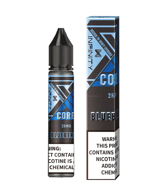 INFINITY CORE SERIES  BLUEBERRY ICE 30ML