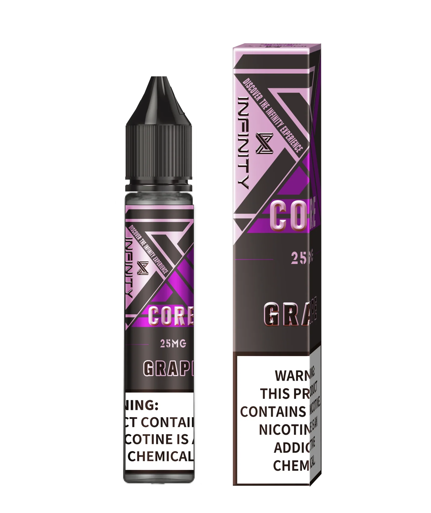 INFINITY CORE SERIES GRAPE ICE 30ML