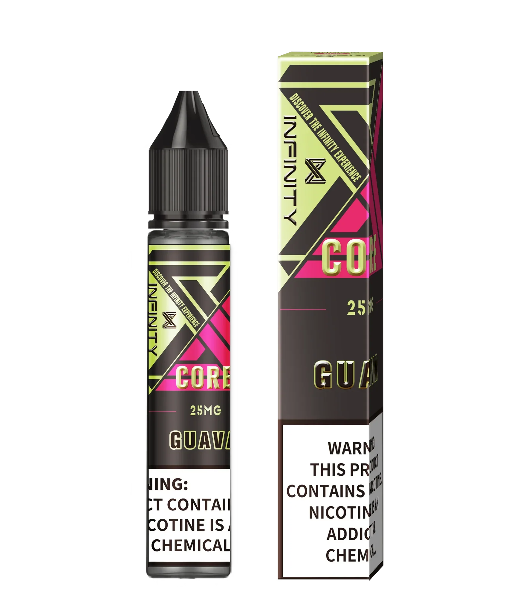 INFINITY CORE SERIES NIC SALT GUAVA ICE 30ML