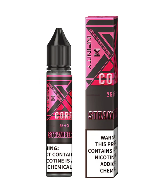 INFINITY CORE SERIES NIC SALT STRAWBERRY ICE 30ML