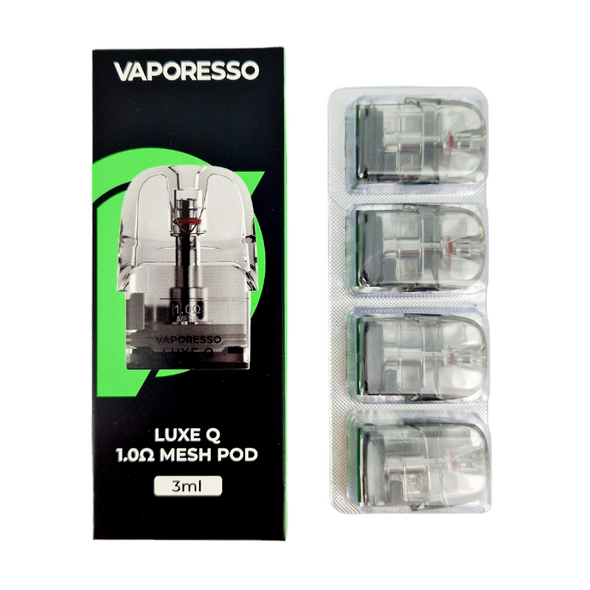 Vaporesso - Luxe Q Replacement - Mesh Pods