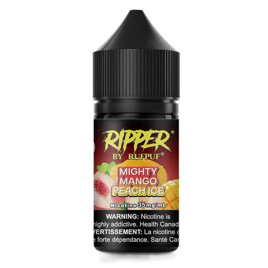 Ripper Mighty Mango Peach Ice 30ml