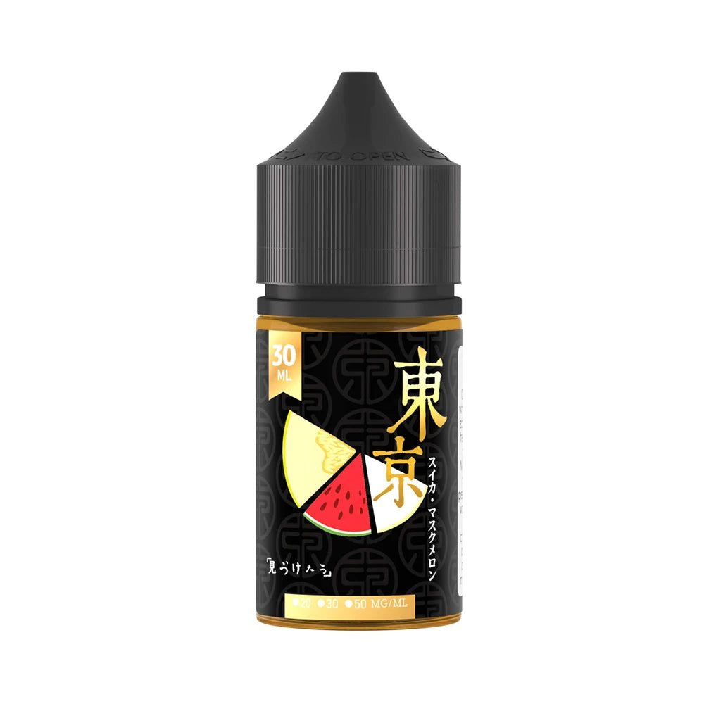 Tokyo Golden Series Mix Melon 30ml