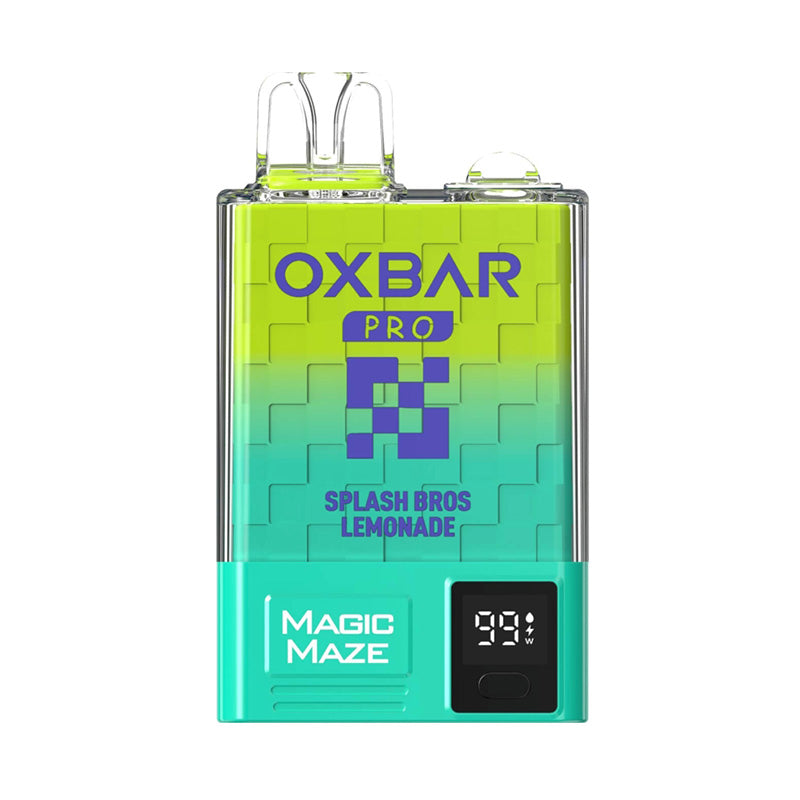 OXBAR Magic Maze Pro 10K Disposable