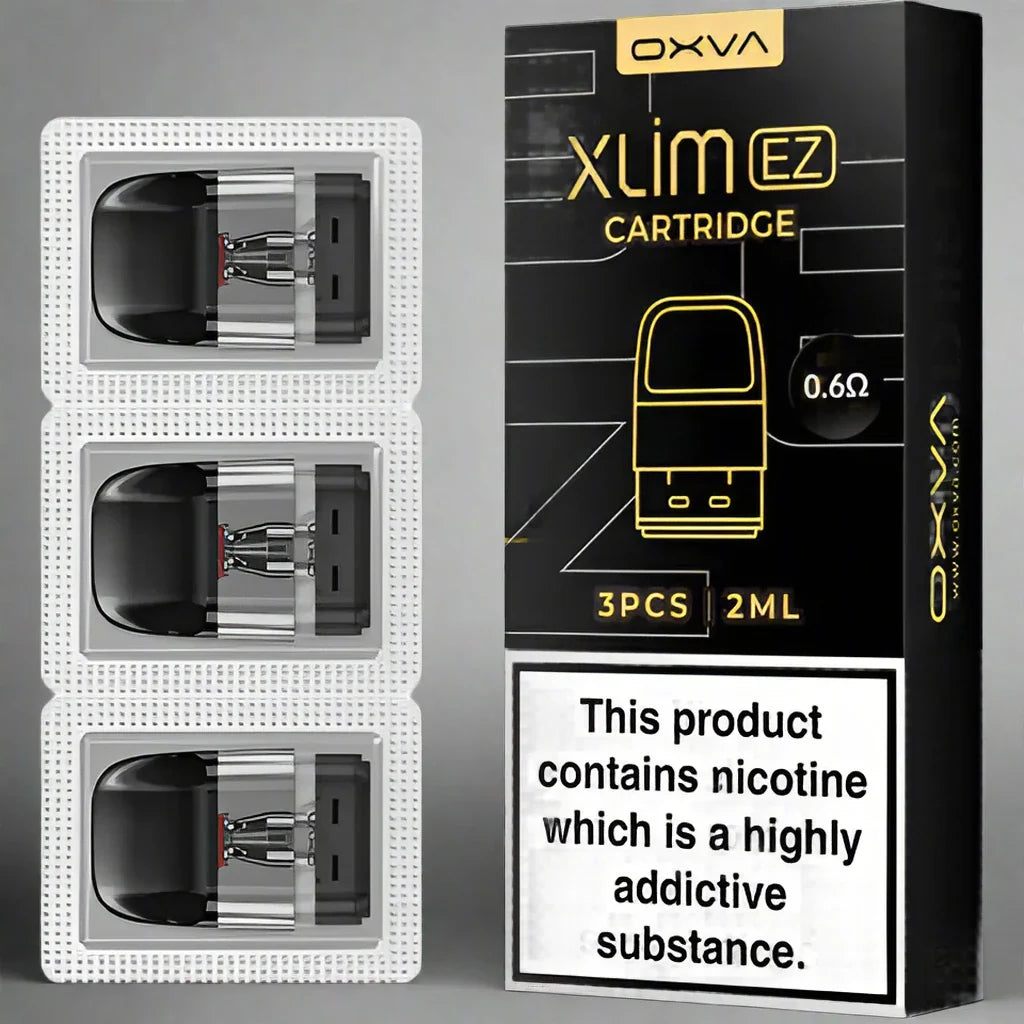 Oxva Xlim EZ 3ML Replacement Pods At Best Price In Pakistan