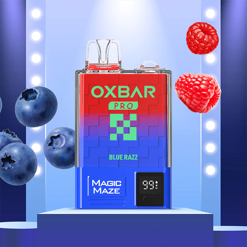 OXBAR Magic Maze Pro 10K Disposable