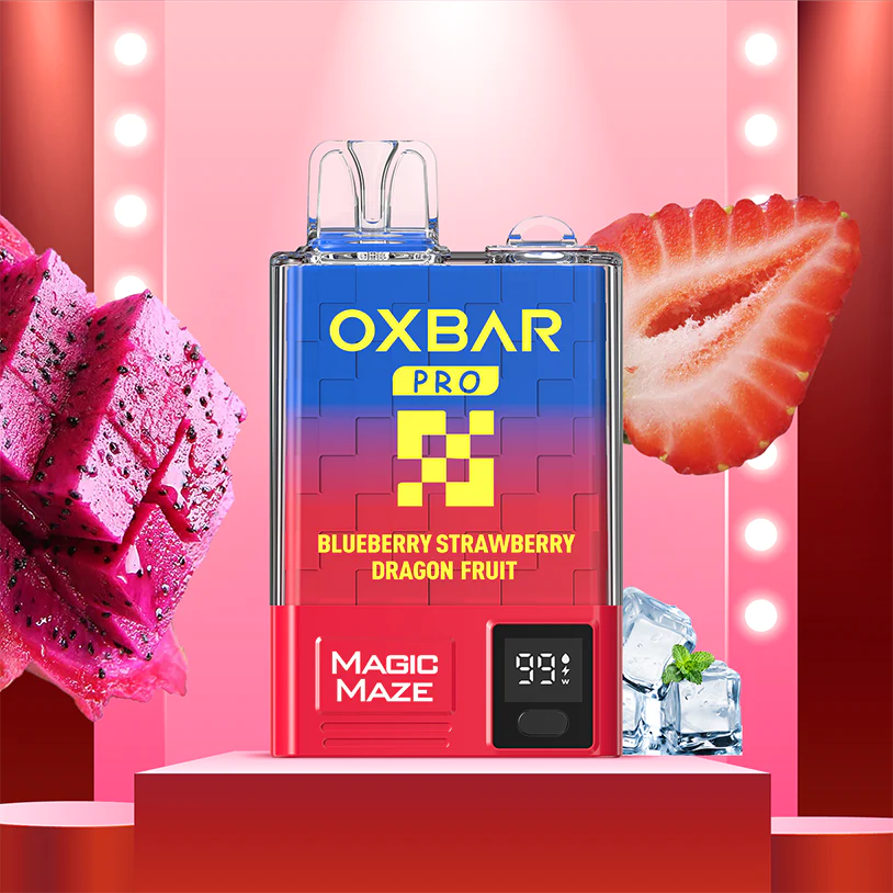 OXBAR Magic Maze Pro 10K Disposable