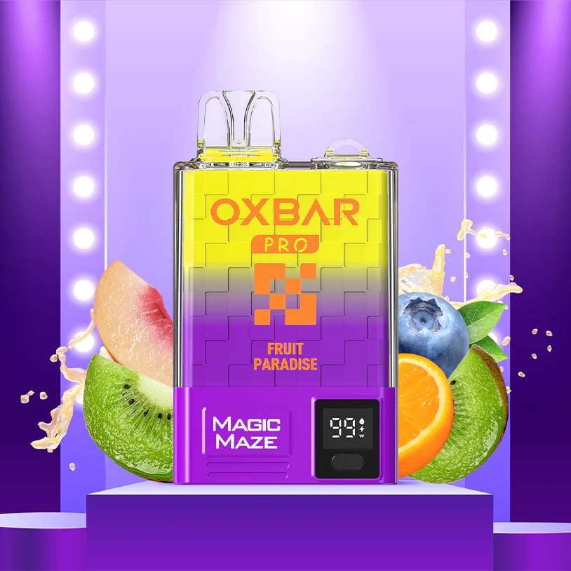 OXBAR Magic Maze Pro 10K Disposable