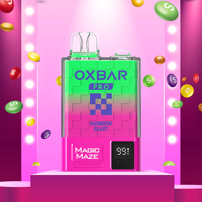 OXBAR Magic Maze Pro 10K Disposable