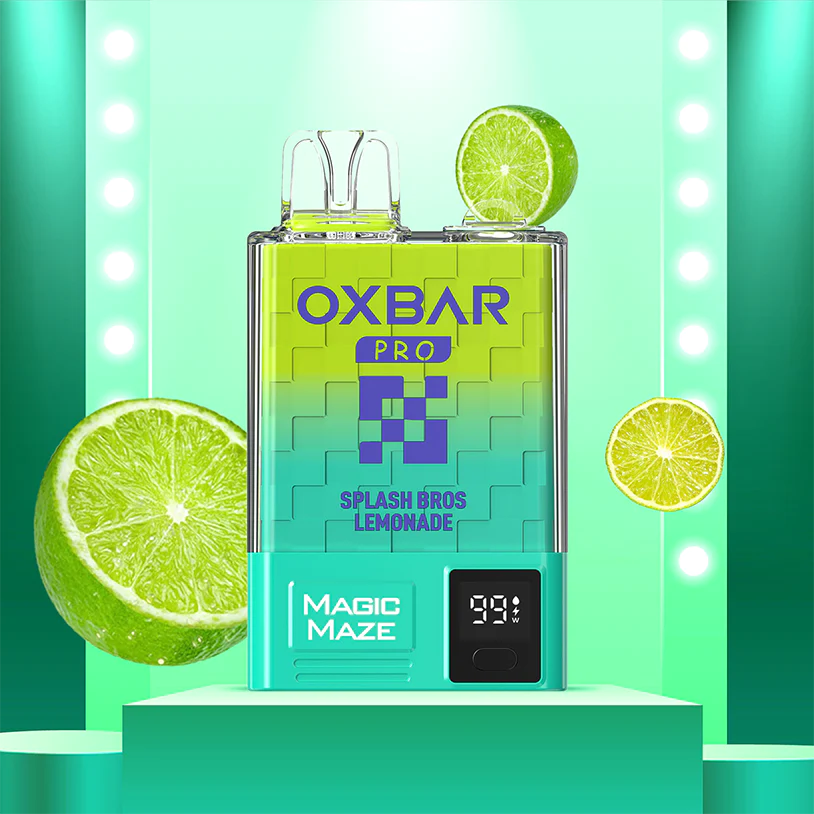 OXBAR Magic Maze Pro 10K Disposable