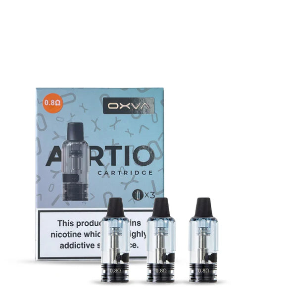 Oxva Artio Cartridge 0.8 Ohms