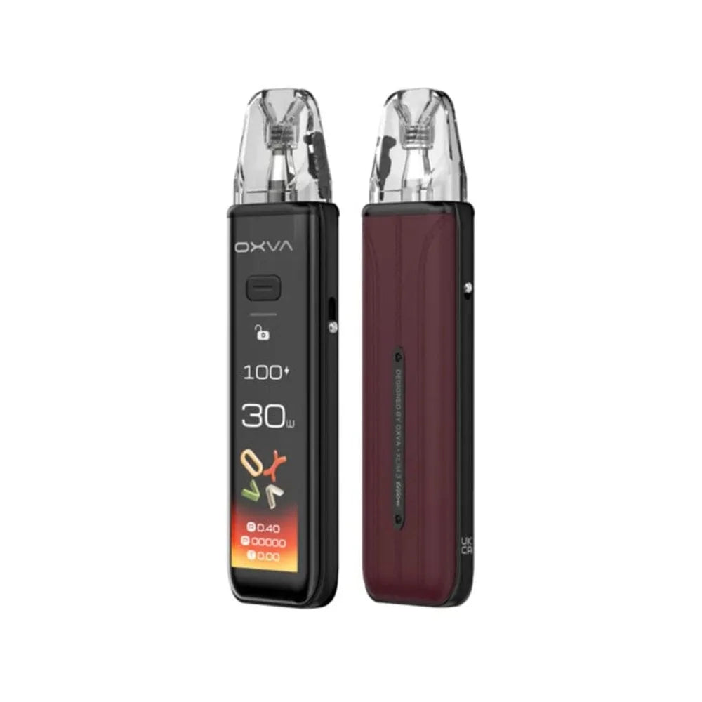Oxva Xlim 3 Ultra Pod Kit 30W 1500mAh