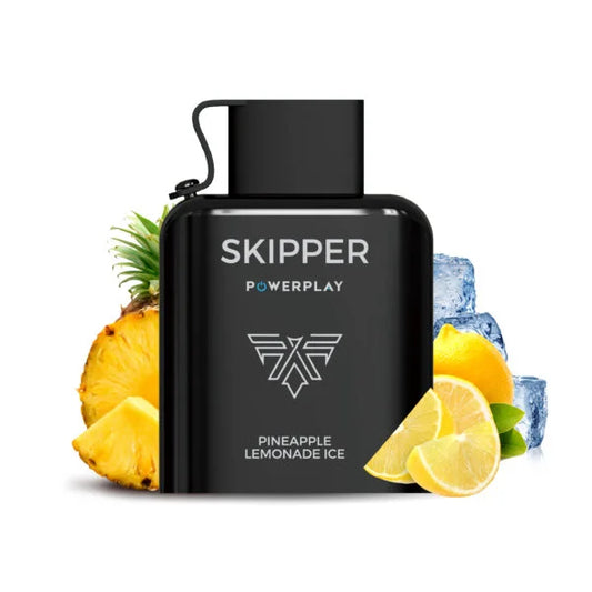 Skipper Powerplay Pineapple Lemonade Ice 16000 Puffs