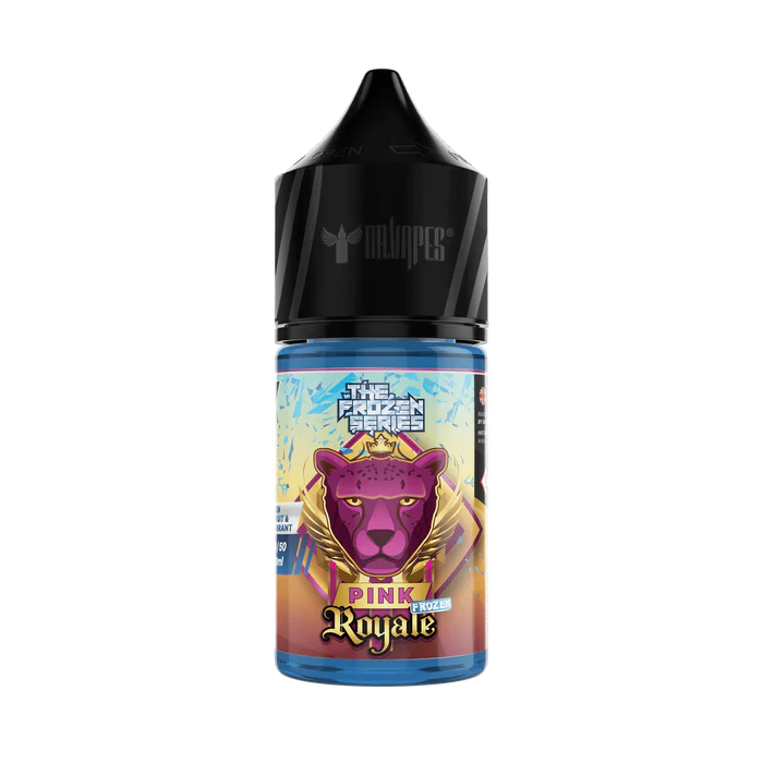 Dr Vapes Frozen Series Pink Royale 30ml