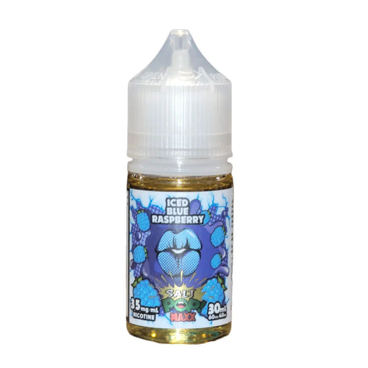 Pop Iced Blue Raspberry Pop Vapers 30ml