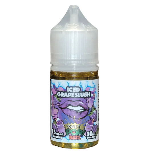 Pop Iced Grape slush Pop Vapers 30ml