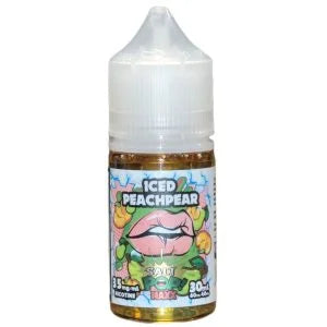 Pop Iced Peach Pear Pop Vapors 30ml