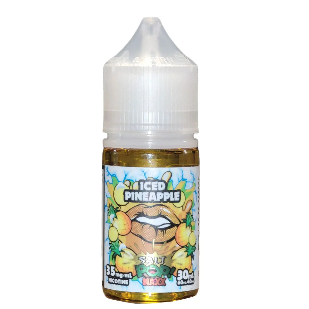 Pop Iced Pineapple Pop Vapors 30ml