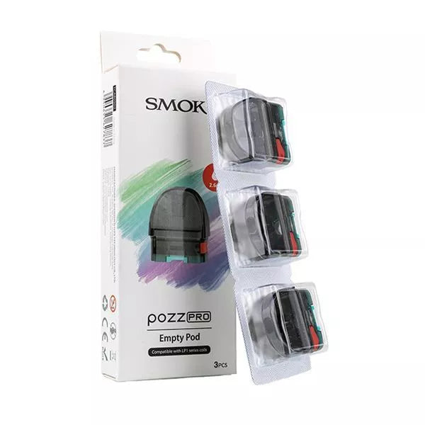 Smok Pozz Pro Empty Cartridge