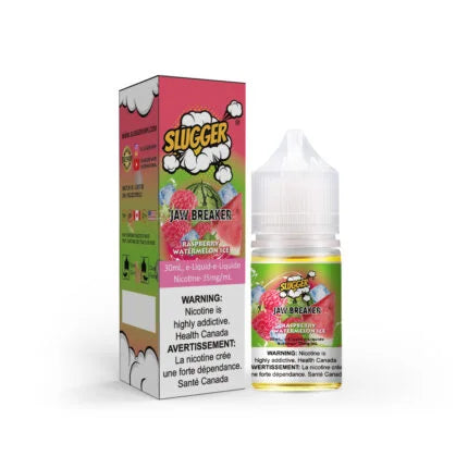 Slugger Jaw Breaker Lychee Watermelon Strawberry Ice 30ml