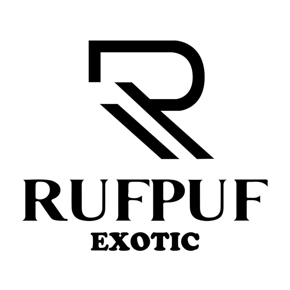 RUFPUF Exotic Series – Kiwi Dragon Fruit Ice 30ml