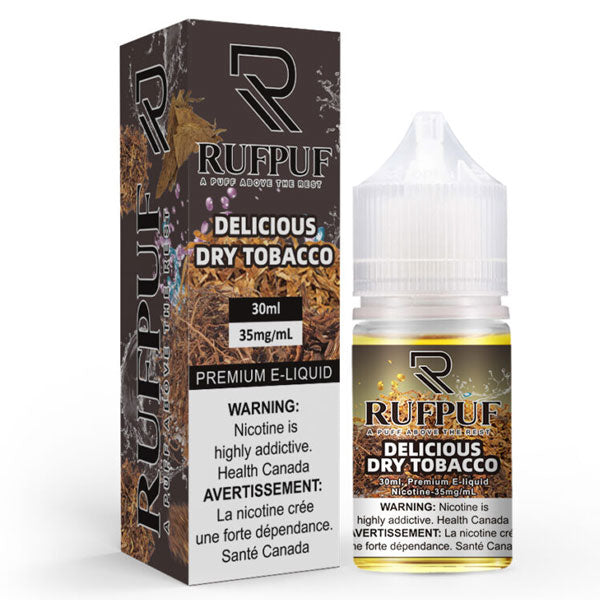 RUFPUF Delicious Dry Tobacco 30ml