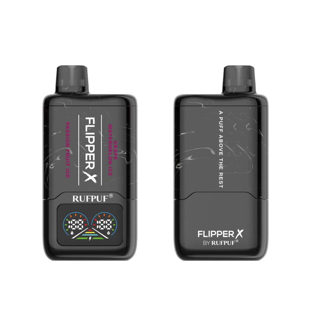 Flipper X By RufPuf 20K Puffs 50mg