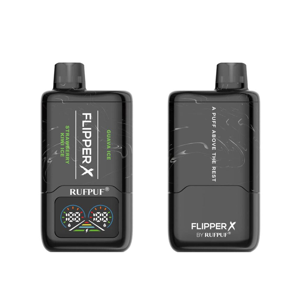 Flipper X By RufPuf 20K Puffs 50mg