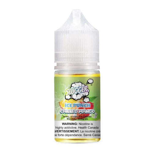 Slugger Punch Chilled Mango 30ml