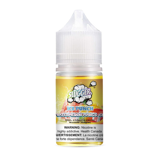 Slugger Punch Watermelon Mango Ice 30ml