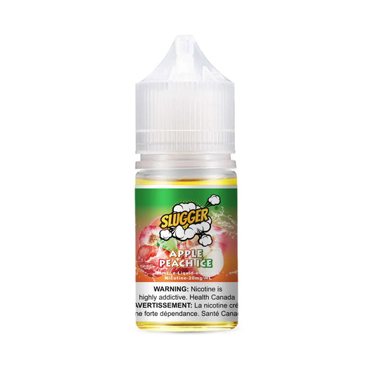 Slugger Apple Peach Ice 30ml