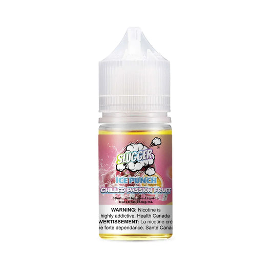 Slugger Punch Chilled Passion Fruit 30ml